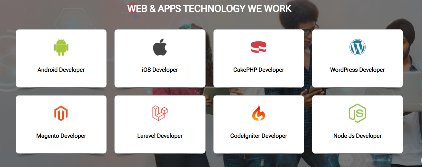 Examining the Finest Technologies for Website Development </a>