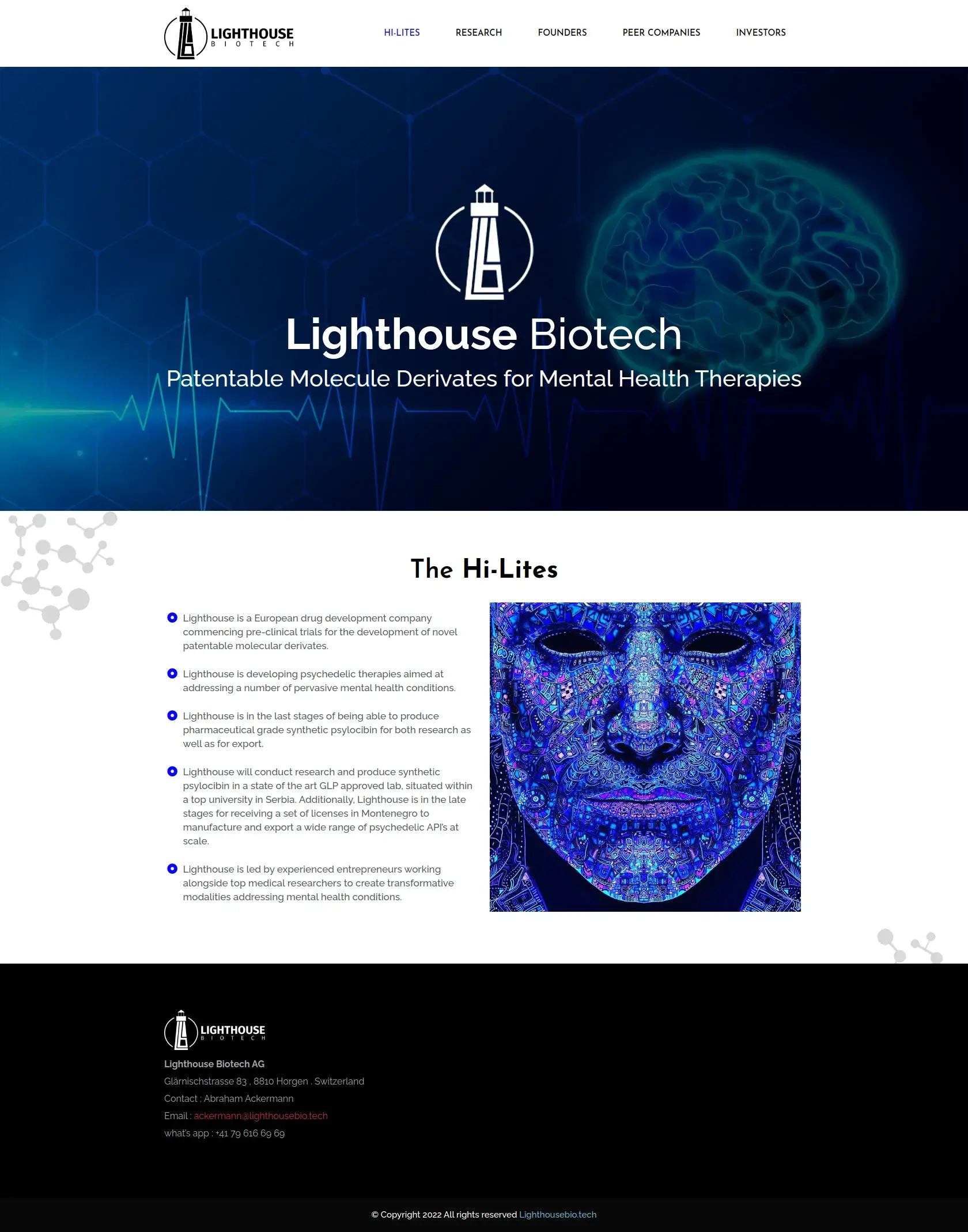 Light House Bio